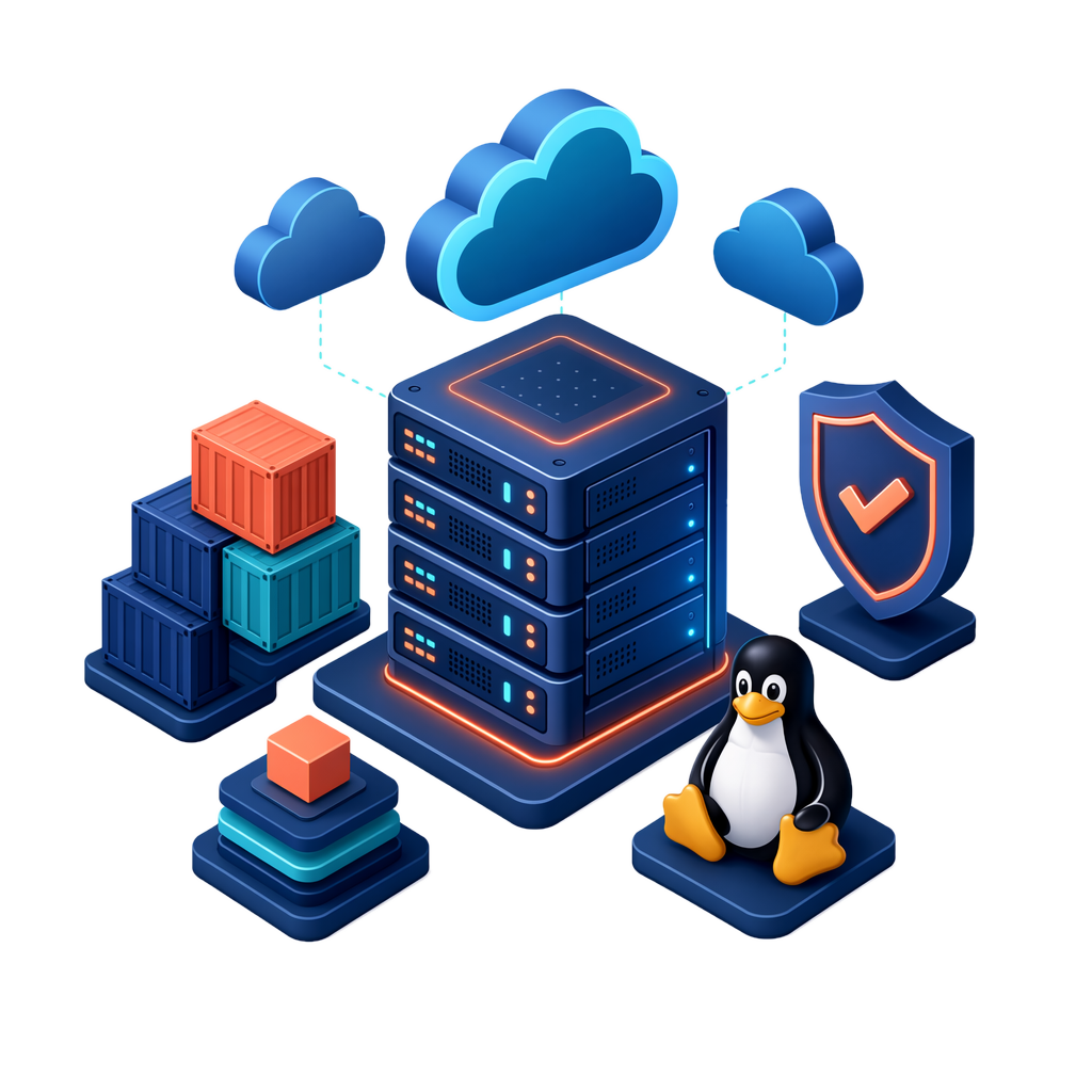 AlmaLinux 企业级 Linux 平台